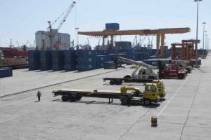 التحضير لإنشاء ميناء جديد في اللاذقية...خارج المدينة