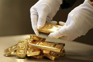 أسعار الذهب تسجل هبوطاً عالمياً