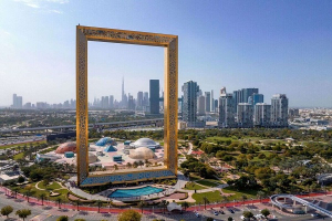 دبي تستقبل أكثر من 5 مليون زائر منذ بداية العام 2024