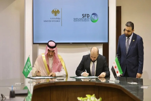تبلغ 1.65 مليون برميل نفط..منحة نفطية سعودية لسوريا تعيد تشغيل المصافي وتنعش قطاع الطاقة