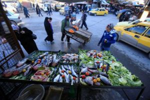 الأدنى في العالم ... حصة السوري من الأسماك أقل من كيلوغرام في السنة