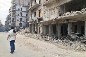 لترحيل أنقاض حلب وداريا..لجنة إعادة الإعمار تخصص ملياري ليرة