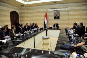 المجلس الاعلى للاستثمار يوصي بتعديل قانون الاستثمار في سورية