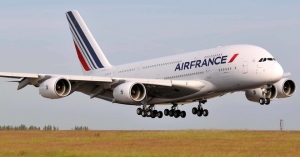 7مليارات  يورو تكلفة إنقاذ خطوط الجوية الفرنسية