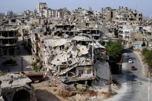 موافقة مبدئية على تأسيس شركة قابضة لإعادة إعمار ريف دمشق