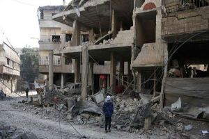 الكشف عن تفاصيل الخطة الحكومية في إعادة إعمار الغوطة الشرقية