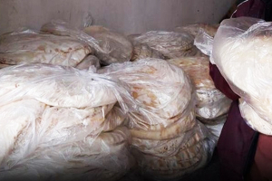 موزعة في مختلف المناطق.. التموين تخصص 65 صالة ومنفذاً تابعة للسورية للتجارة لبيع الخبز في دمشق
