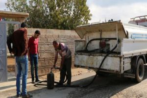 محروقات دمشق: توزيع الدفعة الأولى من مازوت التدفئة  قبل نهاية 2019 