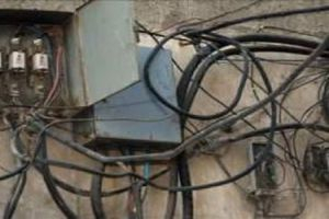 كهرباء دمشق: لا وجود للتقنين..ومستمرون بمكافحة سرقة الكهرباء