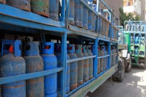 تضاعف سعر اسطوانة الغاز في حلب إلى 14 ألف ليرة!