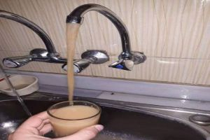 مؤسسة مياه الشرب بدمشق: المياه ستعود إلى نقائها خلال وقت قصير