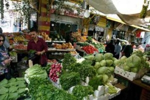 أسعار أهم المواد الغذائية في أسواق دمشق 