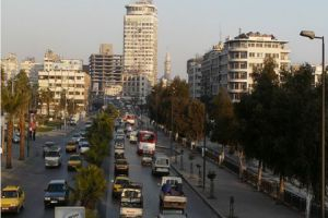 سورية تعتزم استيراد 2000 مكرو باص لتخديم الشوارع الضيقة