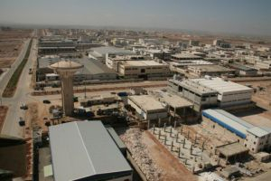 صناعة حلب تبذل جهود حثيثة لإعادة إحياء منطقة القاطرجي الصناعية