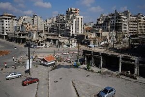 خميس: سورية بحاجة لبناء 500 ألف منزل..وكل منطقة متضررة سيكون لها مخطط تنظيمي جديد