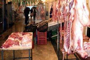 نقيب الأطباء البيطريين: 5 % فقط اللحوم المراقبة صحياً في الأسواق السورية!