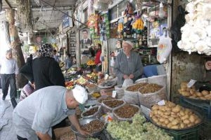 أسواق حلب تسجل 469 ضبطاً تموينياً خلال شهر