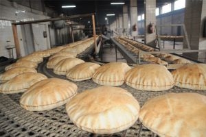 مؤتمر لصناعة الخبز يعقد في دمشق الأربعاء القادم