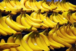 وصول 1000 طن من الموز اللبناني إلى دمشق