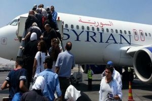  شركات ألمانية وسويدية وعمانية ستستأنف رحلاتها الجوية إلى سورية