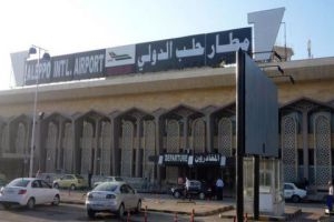 وزير النقل: عودة مطار حلب الدولي للعمل أول أيام عيد الأضحى غير صحيح