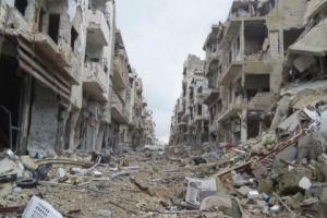 تقرير رسمي: 900 ألف منزل مُدمر بشكل كامل أو جزئي في ريف دمشق
