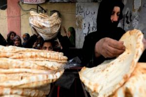 أفران دمشق تستعد لبيع الخبز عبر البطاقة الذكية
