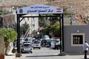 مصدر ينفي فتح الحدود بين سورية ولبنان بشكل كامل