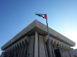 رسمياً.. الإمارات تعلن إفتتاح سفارتها في دمشق 