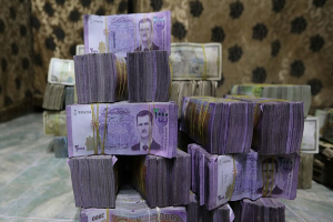 «المركزي السوري» يوافق على استبدال أوراق نقدية مشوّهة بقيمة تتجاوز 122 مليون ليرة سورية