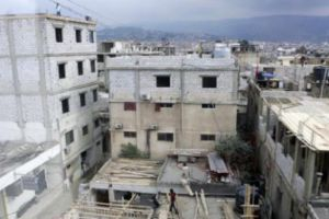 في سورية..بناء مليون وحدة سكنية مخالفة خلال 7 سنوات!