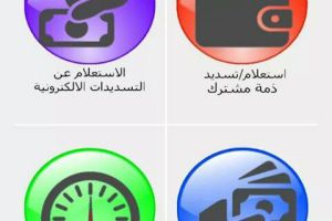 إطلاق خدمات الاستعلام ودفع الفواتير عبر الموبايل في كهرباء دمشق