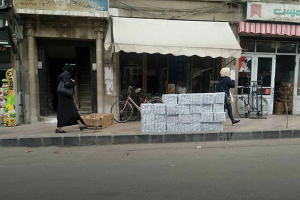 محافظة دمشق تتراجع عن قرار رفع قيمة الغرامات المفروضة على المحال التجارية