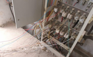 أكثر من 9600 ضبط سرقة كهرباء في سورية خلال 4 أشهر.. و ريف دمشق بالصدارة