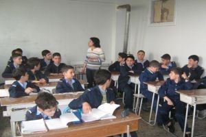تربية دمشق: مدارسنا لم تعان نقصاً في الماء حتى الآن!