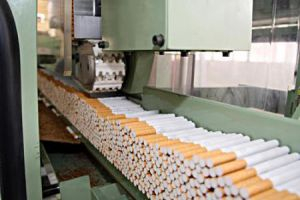 مؤسسة التبغ تشكو السجائر المهربة وقدم خطوط الإنتاج