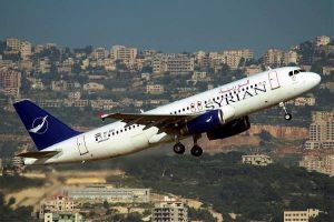 الطيران السورية تعلن عن تسيير رحلاتها إلى الكويت من مطار القامشلي 