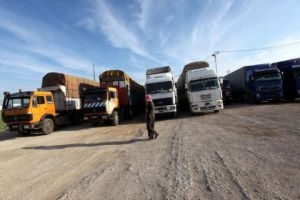 تقرير: أكثر من 400 مليار ليرة خسائر قطاع النقل في سورية خلال 5 أعوام