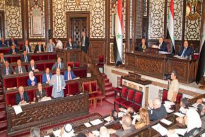 مجلس الشعب يلغي اتحاد المصدرين السوري