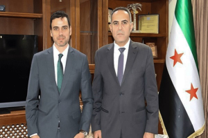 سوريا والبرازيل تبحثان تعزيز التعاون الزراعي وسط أزمة جفاف غير مسبوقة