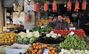 التقرير الإسبوعي لسلّة الأسعار.. انخفاض طفيف بأسعار الخضراوات والفواكه في أسواق دمشق