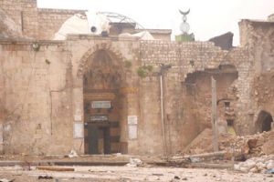 قريباً..إجراء مسابقة لوضع أفضل تصوّر لترميم مناطق وأسواق حلب القديمة