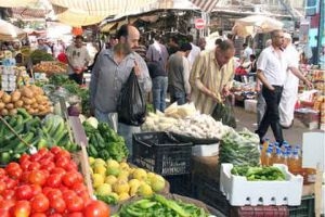 دراسة لغرفة تجارة دمشق تبين أسعار السلع الاستهلاكية قبل حلول العيد