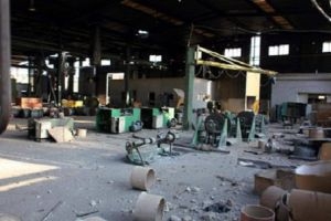 بعد زيارة حلب..وزير الصناعة: 675 مليار ليرة أضرار القطاع العام الصناعي