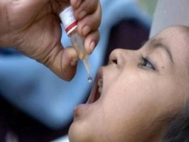 للأطفال دون سن الخامسة..البدء بحملة تلقيح ضد شلل الأطفال في سورية