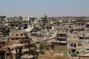 الحكومة السورية تحدد رؤية وطنية شاملة لإعادة إعمار البلاد