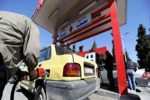  إلغاء بطاقات الماستر لتعبئة البنزين في المحطات الخاصة بدمشق