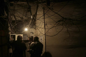 وزير الكهرباء يبشّر السوريين بتحسن الوضع الكهربائي قريباً.. وحصة اللاذقية 15 دقيقة فقط يومياً!!