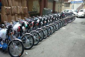 الجمارك: دراجات مهرّبة يتم تجميعها في معامل وبيعها على أنها محلية الصنع