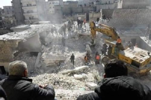 «البنك الدولي»: خسائر الزلزال في تركيا تتجاوز 34 مليار دولار والوضع في سوريا «كارثي للغاية»